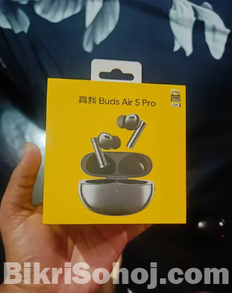 Realme air 5 pro